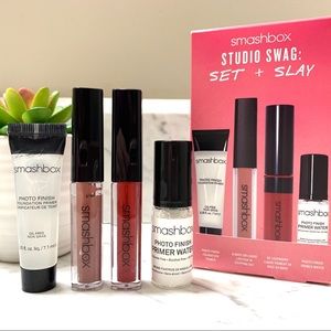 SMASHBOX Makeup Lot Photo Finish Lip Gloss Primer